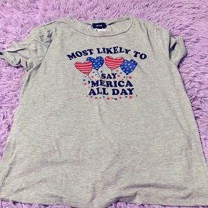 USA shirt